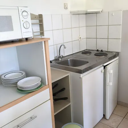 Apartmán G Montpellier Golf De Massane